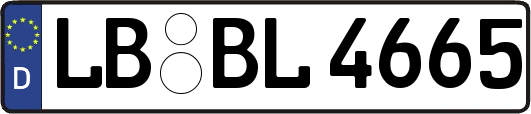 LB-BL4665