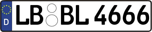 LB-BL4666