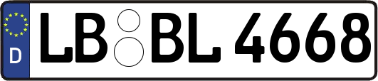 LB-BL4668