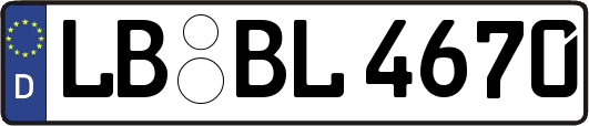 LB-BL4670