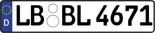 LB-BL4671