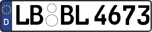 LB-BL4673