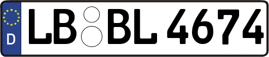 LB-BL4674