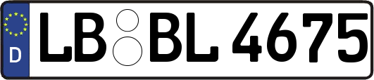 LB-BL4675