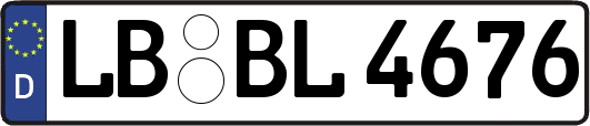 LB-BL4676