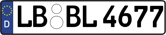 LB-BL4677