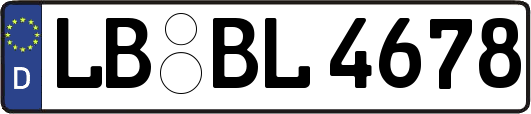 LB-BL4678