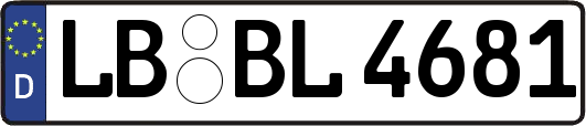 LB-BL4681