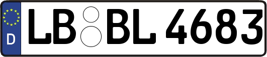 LB-BL4683