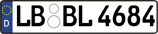 LB-BL4684