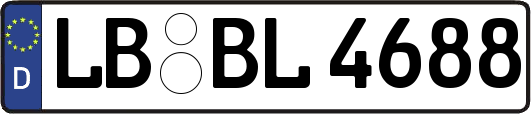 LB-BL4688