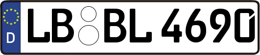LB-BL4690
