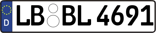 LB-BL4691