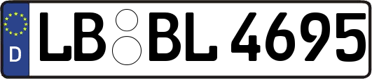 LB-BL4695