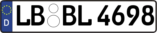 LB-BL4698