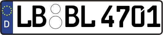 LB-BL4701