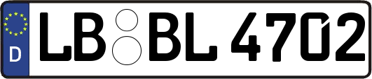 LB-BL4702