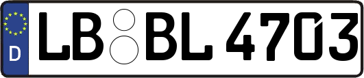LB-BL4703