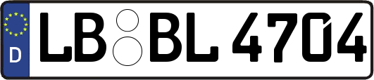 LB-BL4704