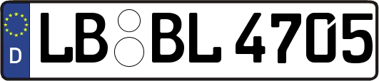 LB-BL4705