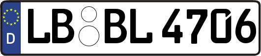 LB-BL4706