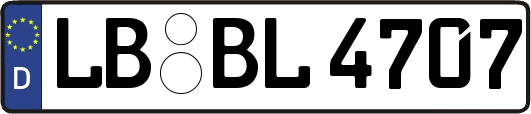 LB-BL4707