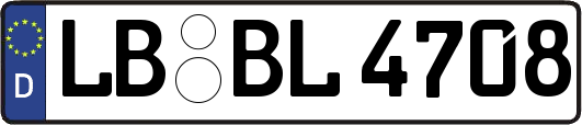 LB-BL4708