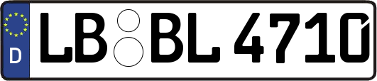 LB-BL4710