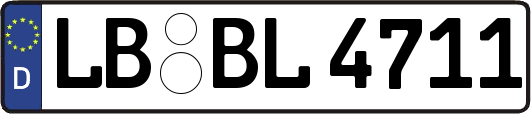 LB-BL4711