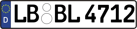 LB-BL4712