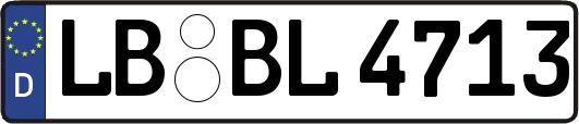 LB-BL4713