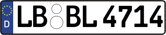 LB-BL4714
