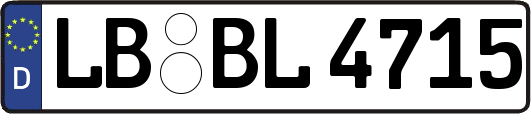 LB-BL4715