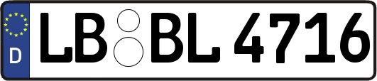 LB-BL4716