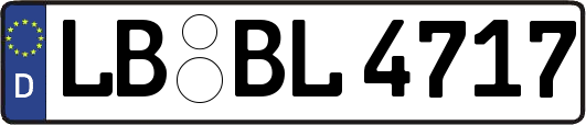 LB-BL4717