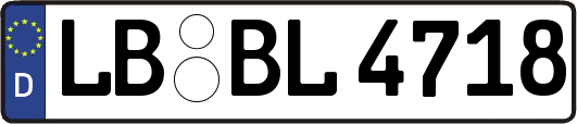 LB-BL4718