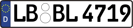LB-BL4719