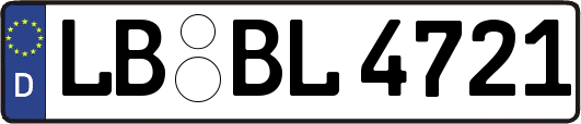 LB-BL4721