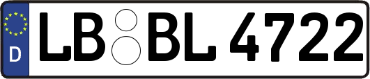 LB-BL4722