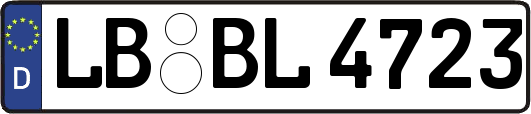 LB-BL4723