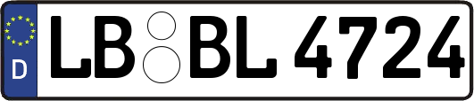 LB-BL4724