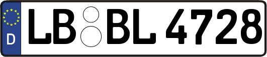 LB-BL4728