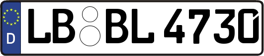 LB-BL4730