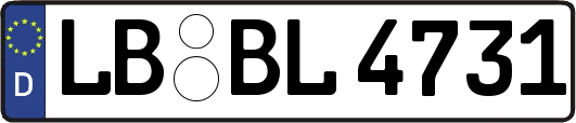 LB-BL4731