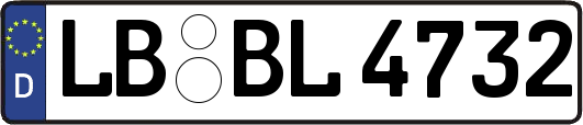 LB-BL4732
