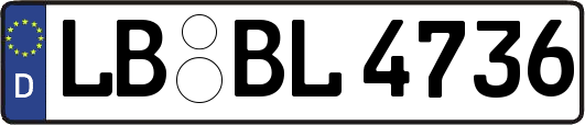 LB-BL4736
