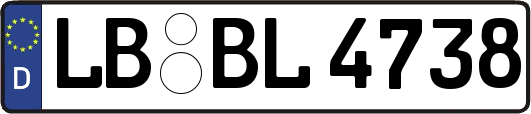 LB-BL4738