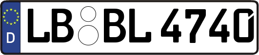 LB-BL4740