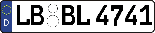 LB-BL4741