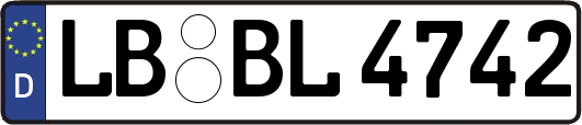 LB-BL4742